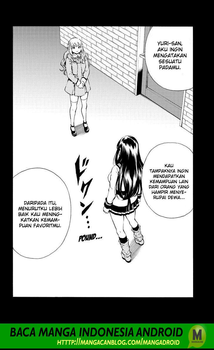 Tenkuu Shinpan Chap 159 - Next Chap 160