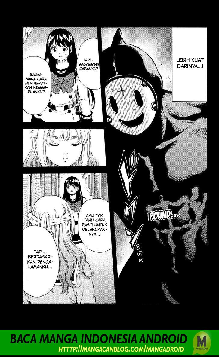 Tenkuu Shinpan Chap 159 - Next Chap 160