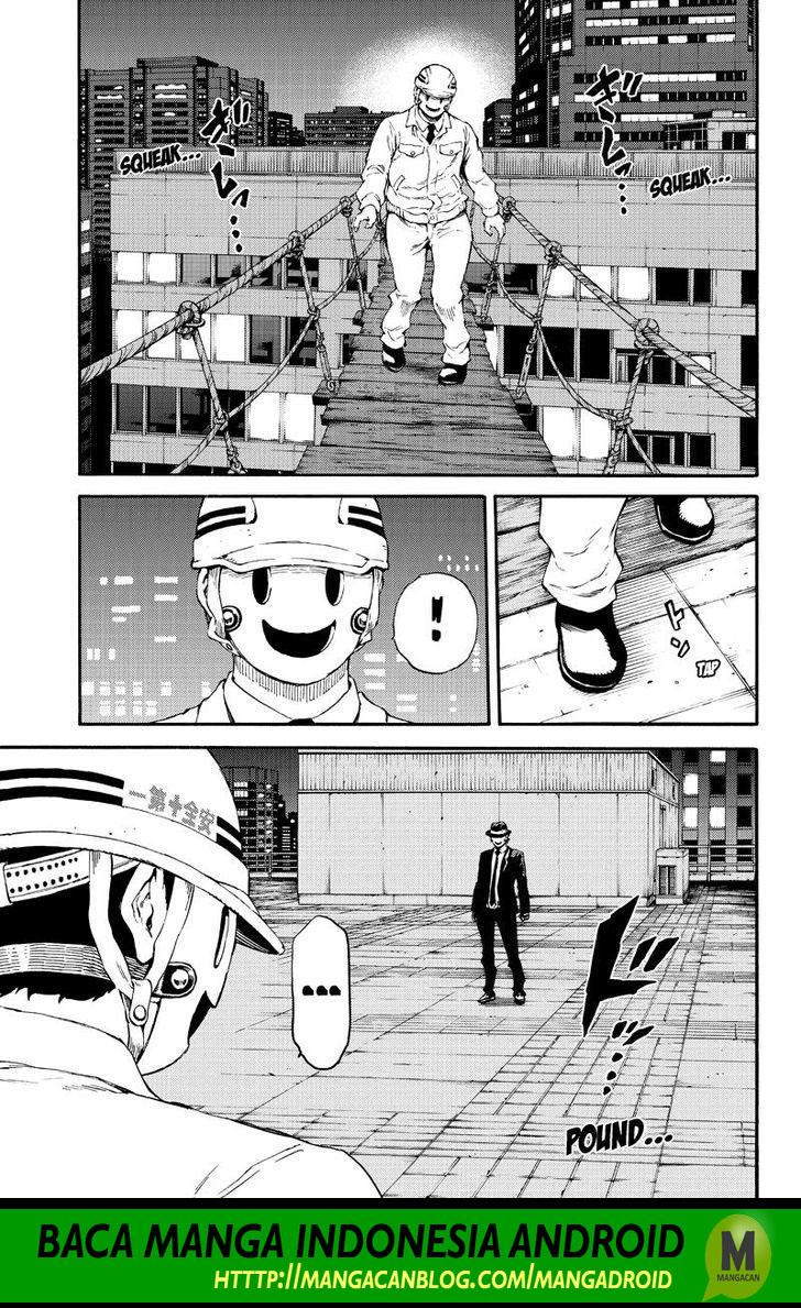 Tenkuu Shinpan Chap 159 - Next Chap 160