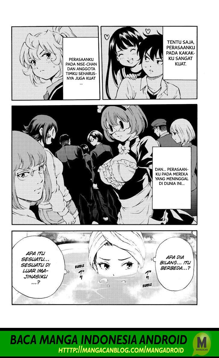 Tenkuu Shinpan Chap 159 - Next Chap 160