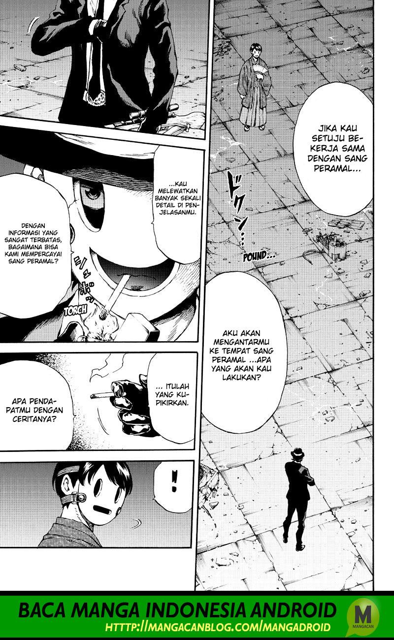 Tenkuu Shinpan Chap 150 - Next Chap 151