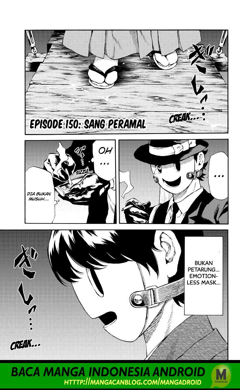 Tenkuu Shinpan Chap 150 - Next Chap 151