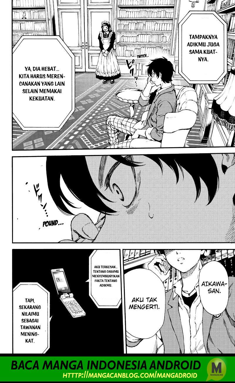 Tenkuu Shinpan Chap 150 - Next Chap 151