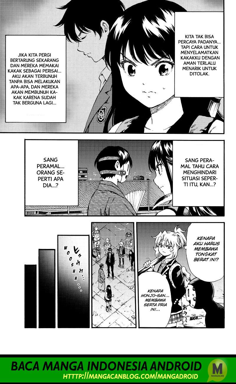 Tenkuu Shinpan Chap 150 - Next Chap 151