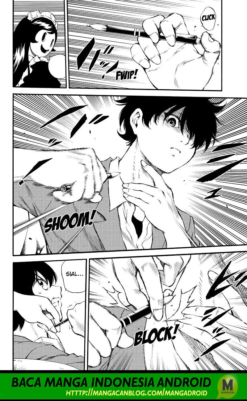 Tenkuu Shinpan Chap 151 - Next Chap 152