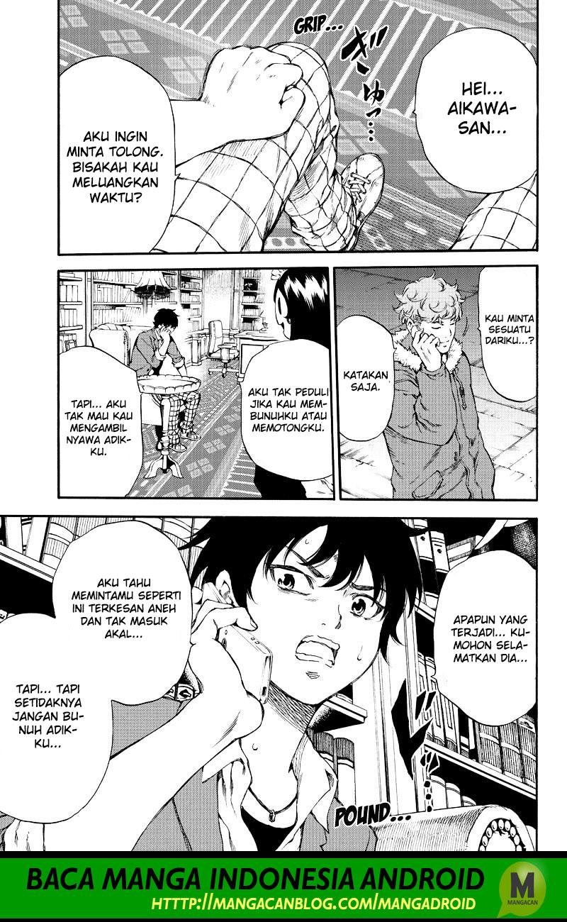 Tenkuu Shinpan Chap 151 - Next Chap 152