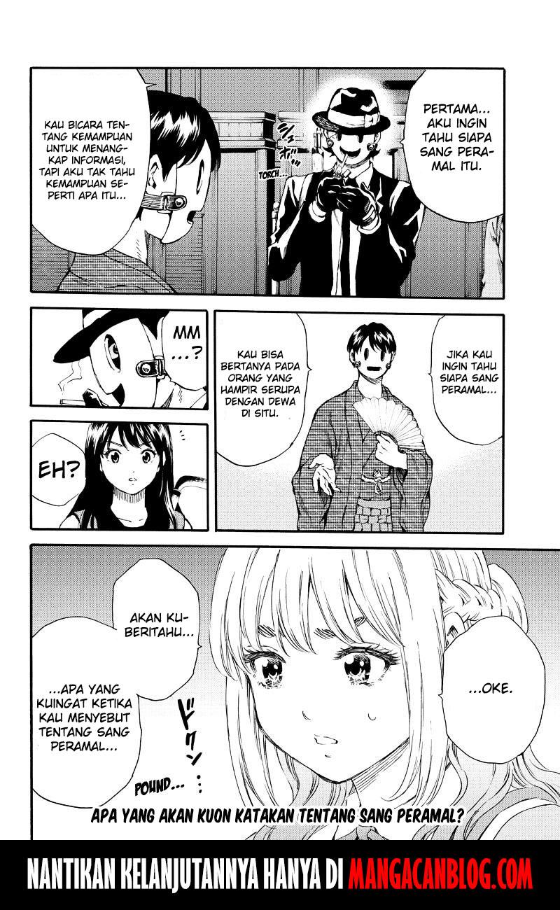 Tenkuu Shinpan Chap 151 - Next Chap 152