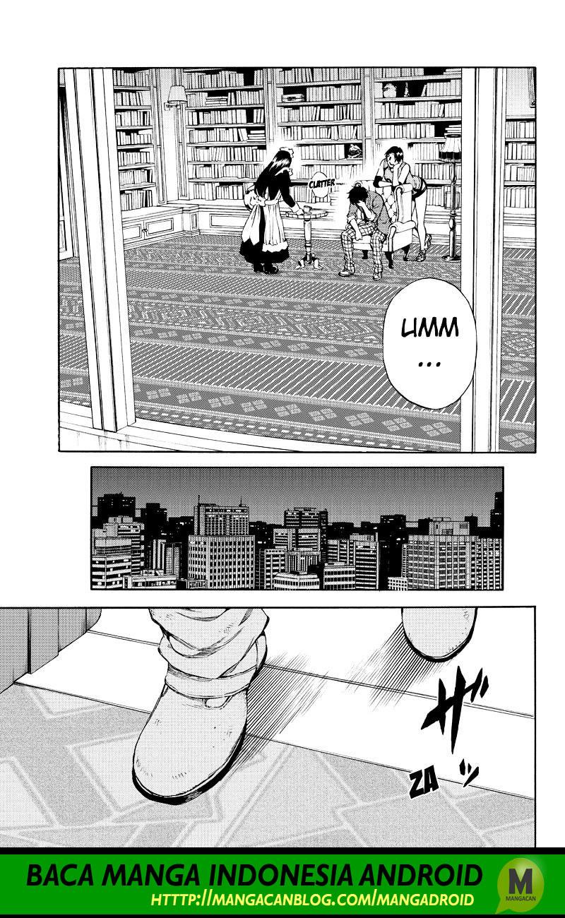 Tenkuu Shinpan Chap 151 - Next Chap 152