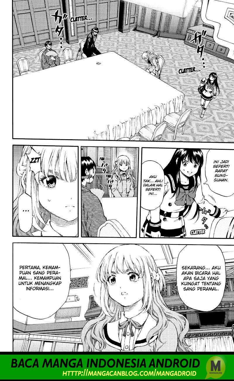 Tenkuu Shinpan Chap 152 - Next Chap 153