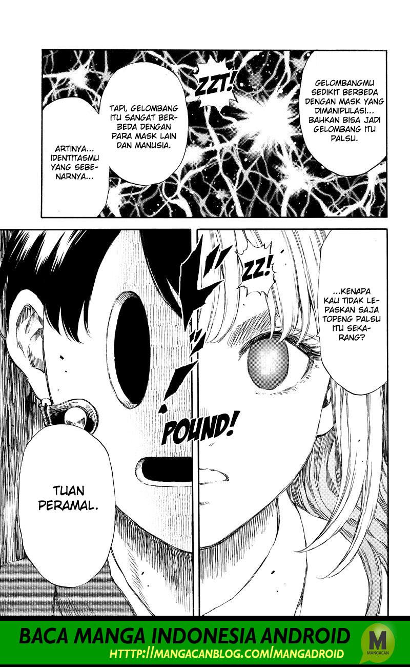 Tenkuu Shinpan Chap 152 - Next Chap 153