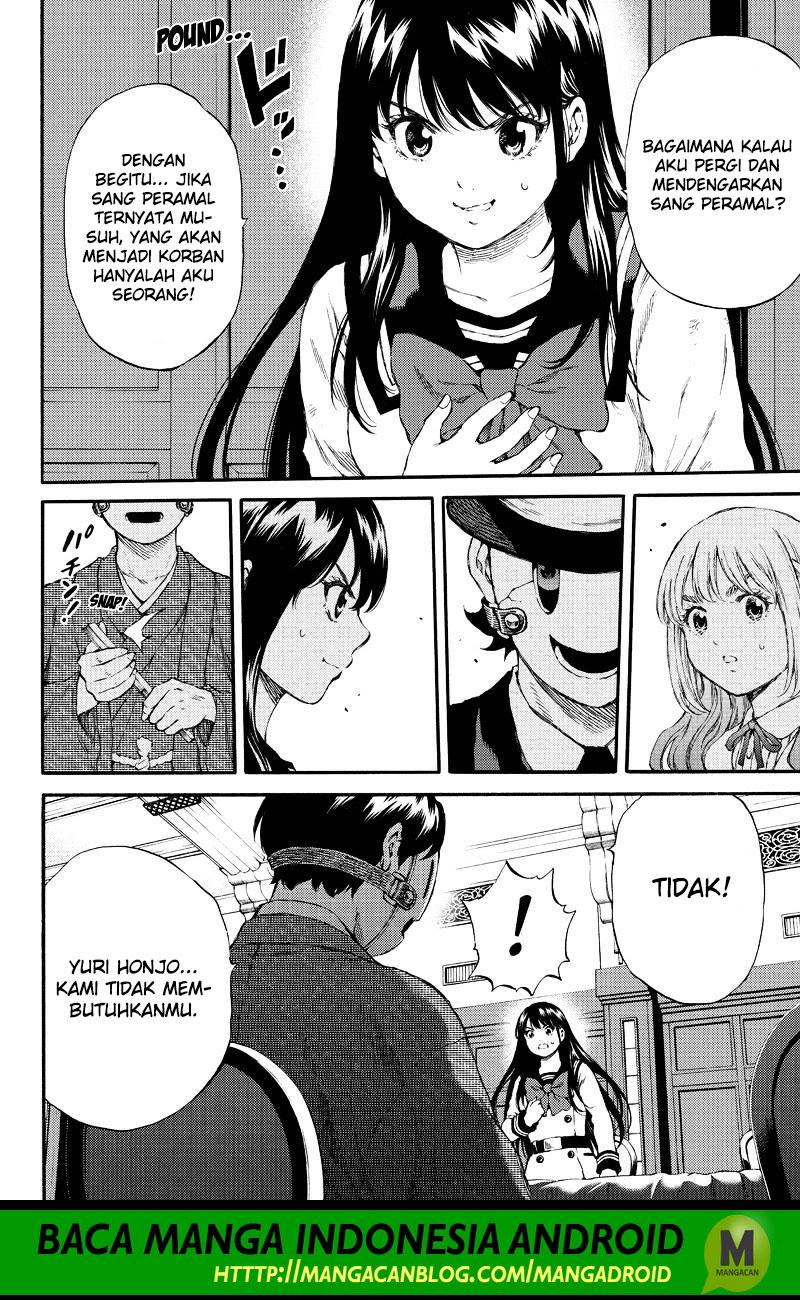 Tenkuu Shinpan Chap 152 - Next Chap 153