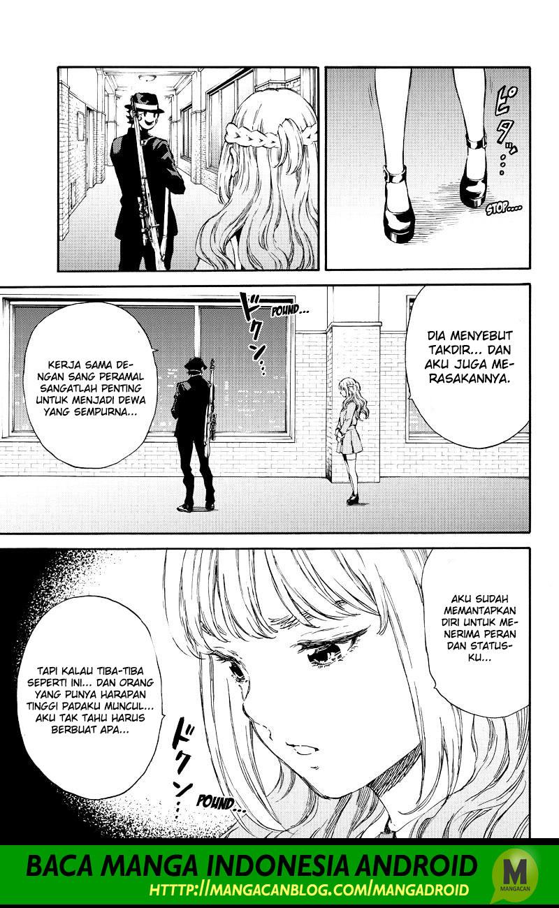 Tenkuu Shinpan Chap 153 - Next Chap 154