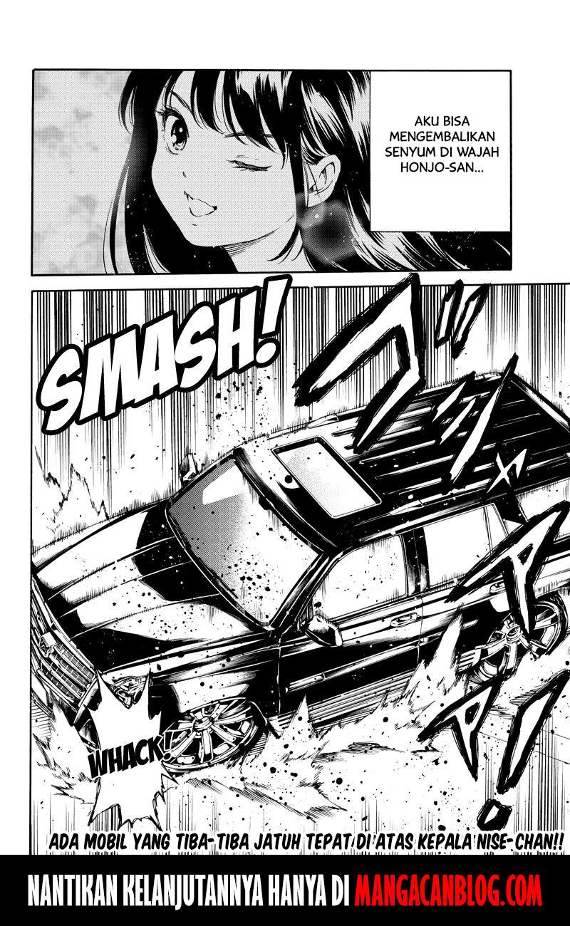 Tenkuu Shinpan Chap 167 - Next Chap 168