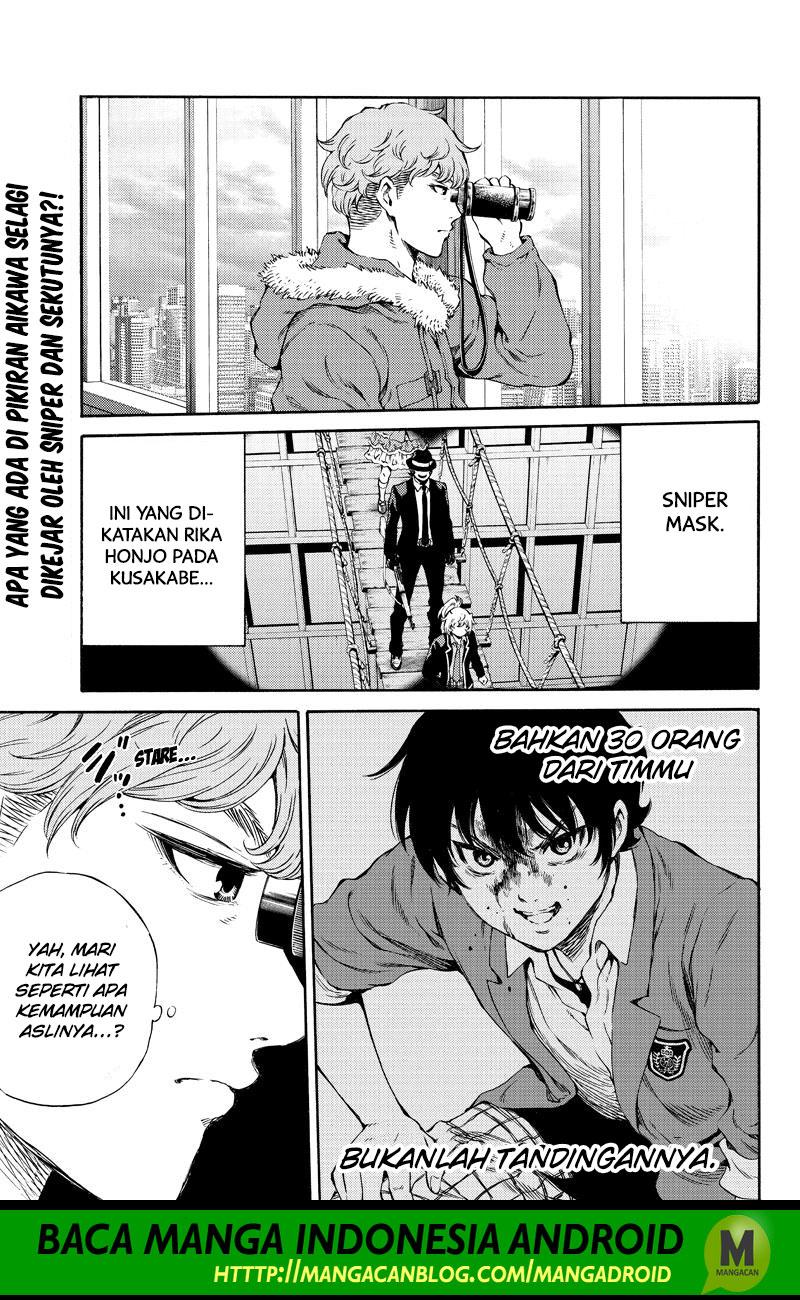 Tenkuu Shinpan Chap 167 - Next Chap 168