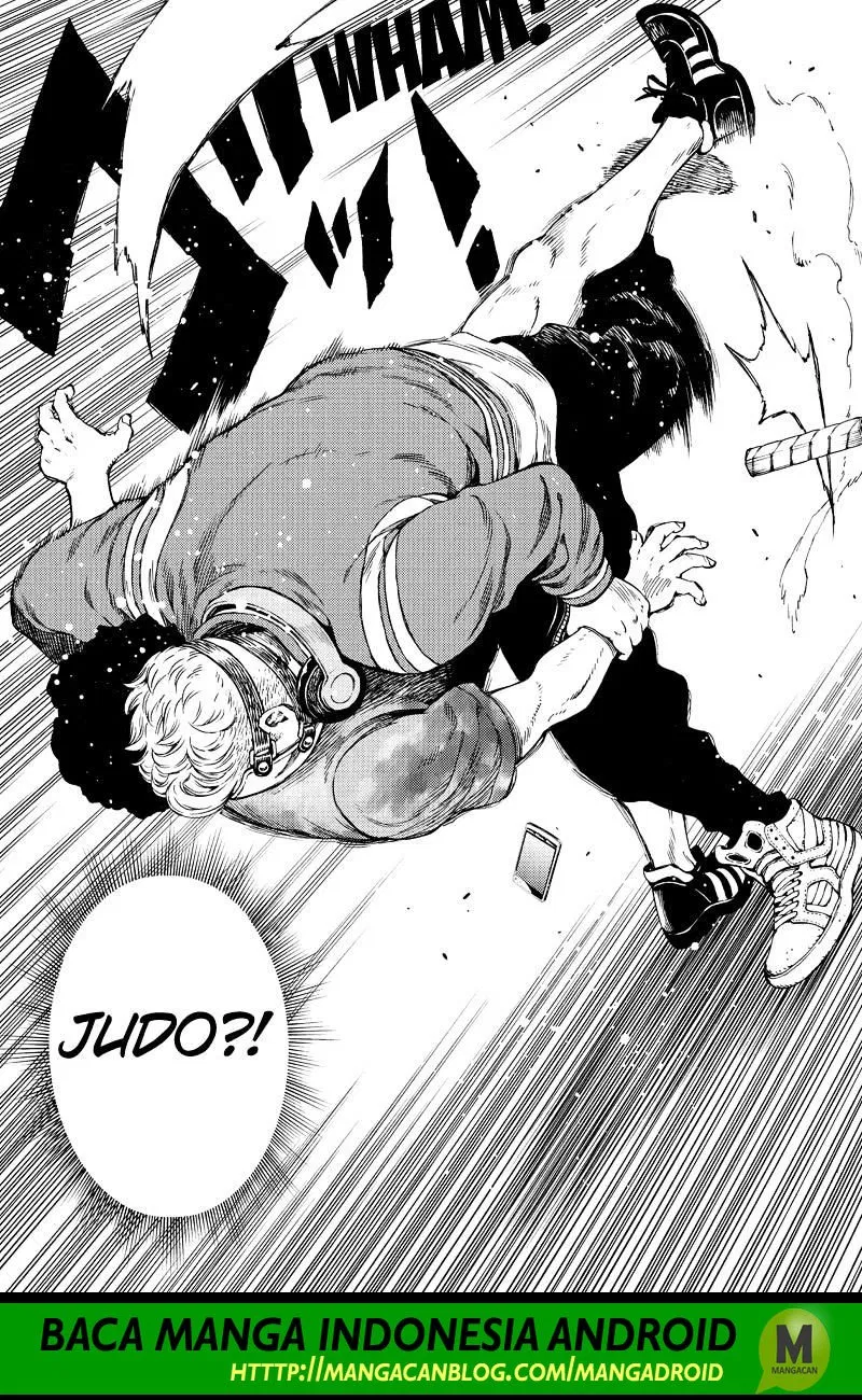 Tenkuu Shinpan Chap 164 - Next Chap 165