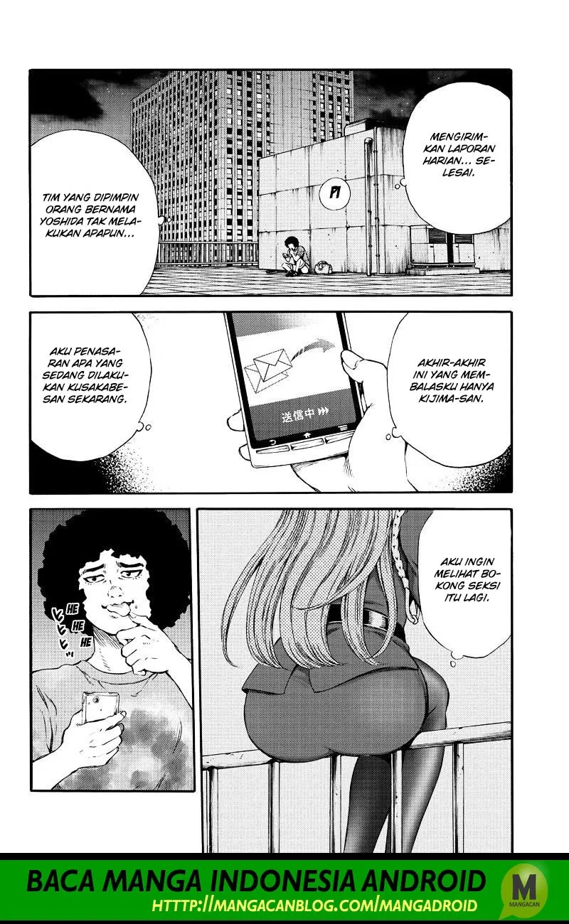 Tenkuu Shinpan Chap 164 - Next Chap 165