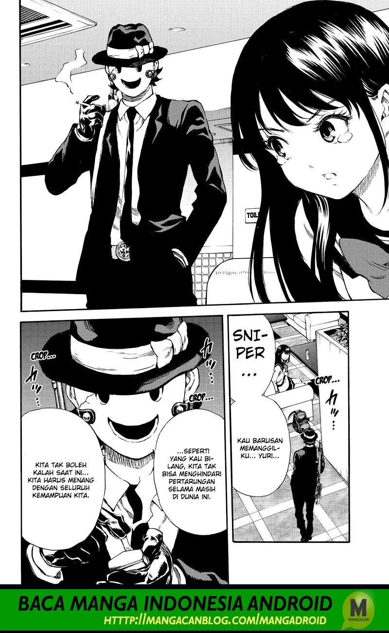 Tenkuu Shinpan Chap 165 - Next Chap 166