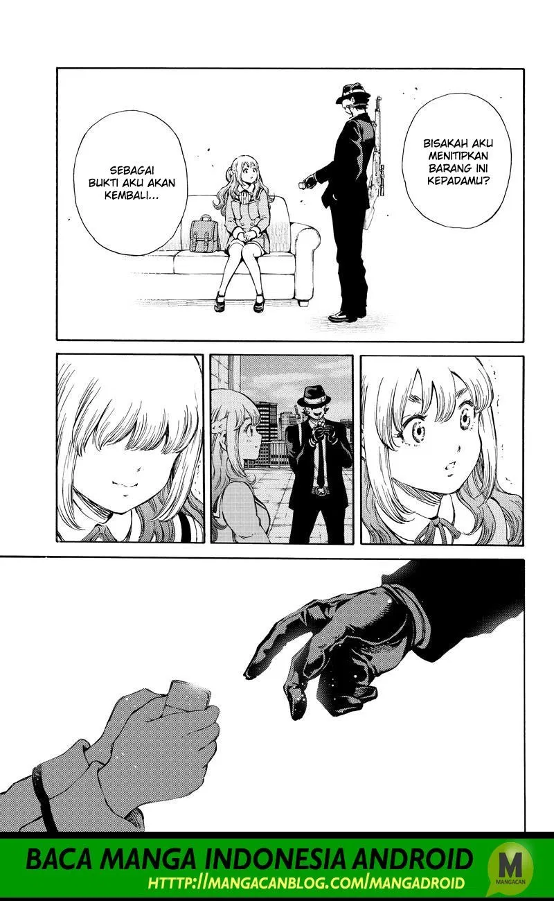 Tenkuu Shinpan Chap 165 - Next Chap 166