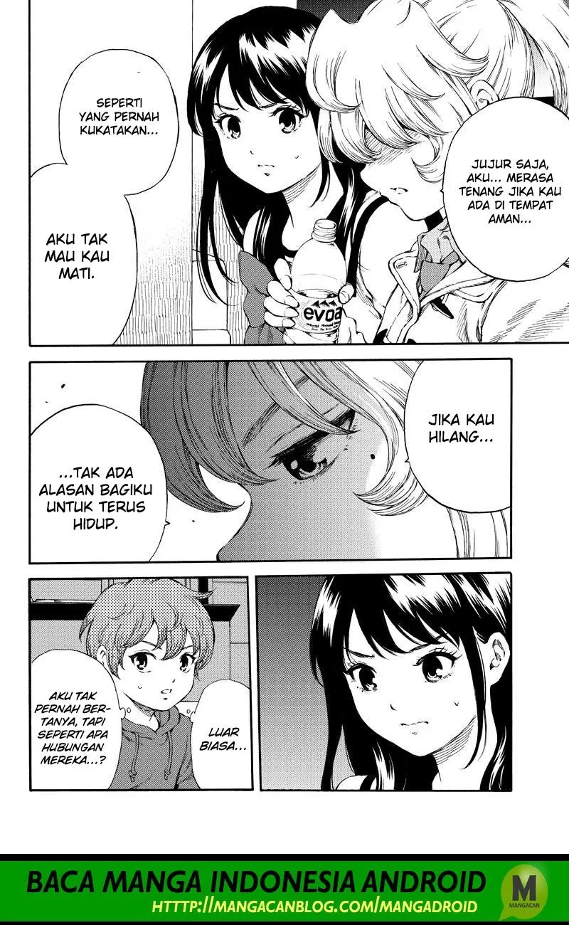 Tenkuu Shinpan Chap 165 - Next Chap 166