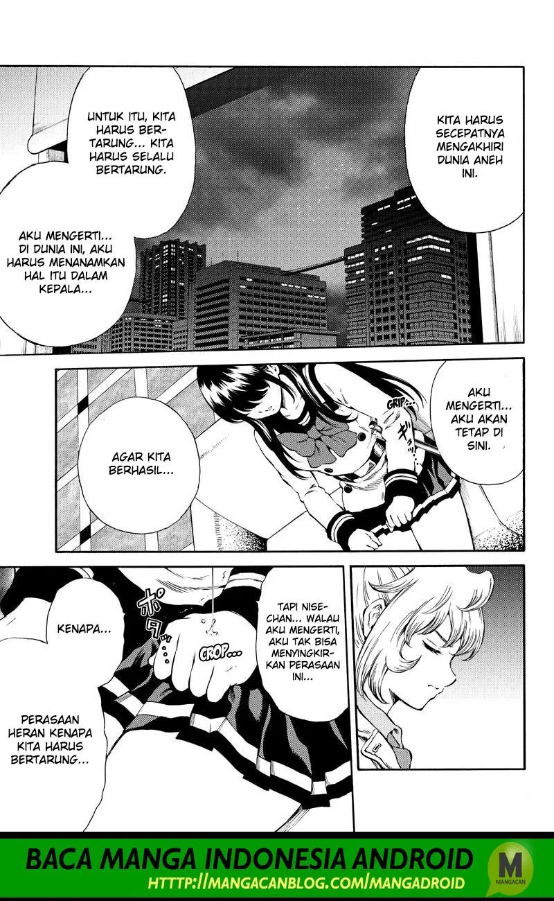 Tenkuu Shinpan Chap 165 - Next Chap 166