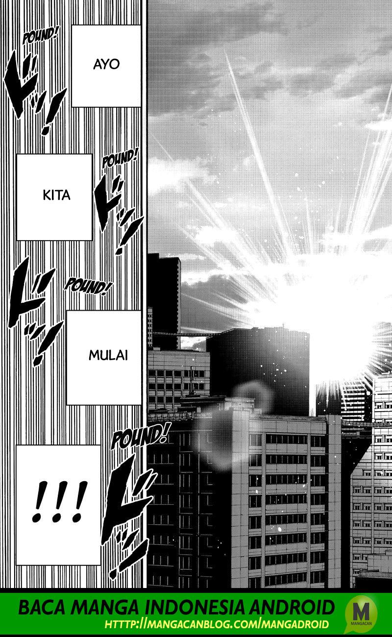 Tenkuu Shinpan Chap 166 - Next Chap 167