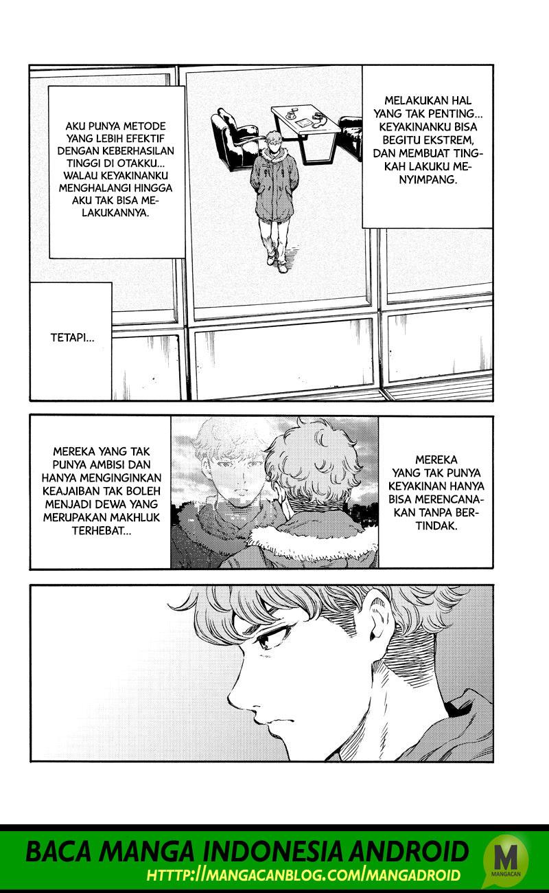 Tenkuu Shinpan Chap 166 - Next Chap 167