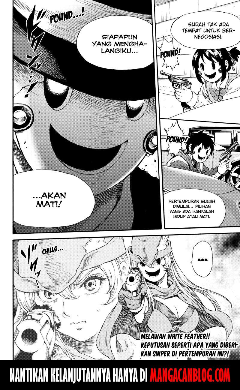 Tenkuu Shinpan Chap 166 - Next Chap 167