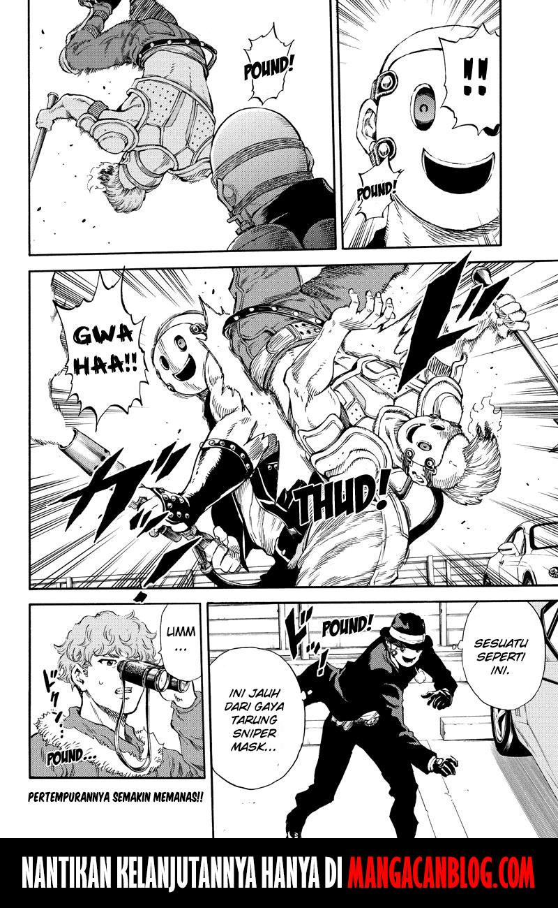 Tenkuu Shinpan Chap 168 - Next Chap 169