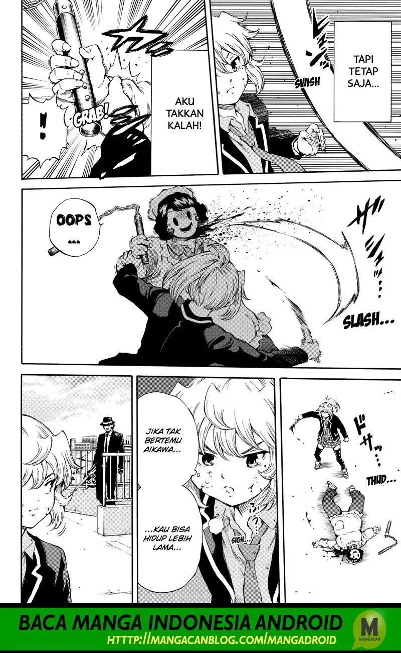 Tenkuu Shinpan Chap 169 - Next Chap 170