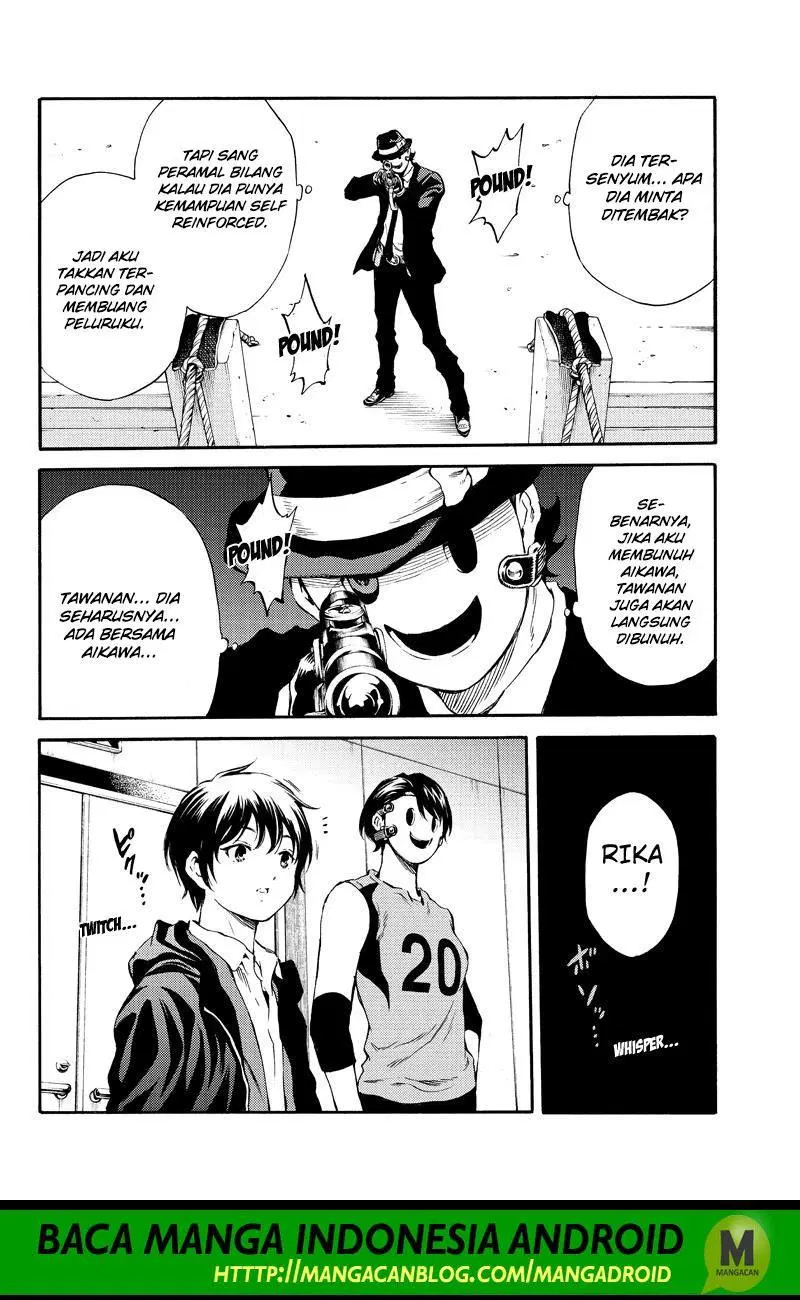 Tenkuu Shinpan Chap 169 - Next Chap 170