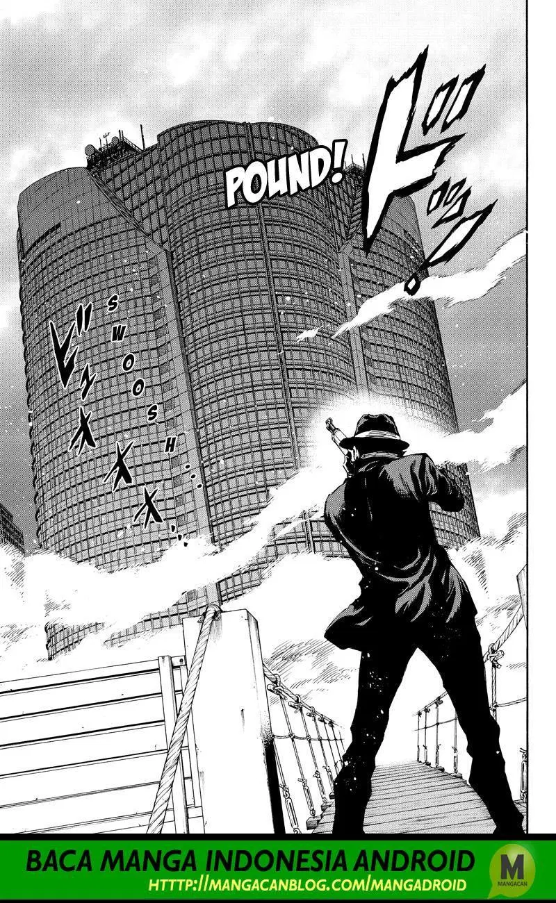 Tenkuu Shinpan Chap 169 - Next Chap 170