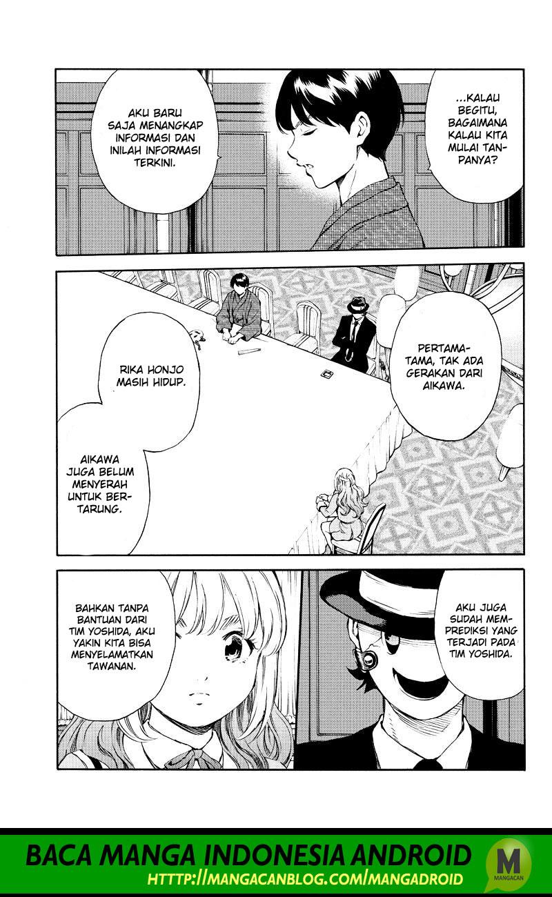 Tenkuu Shinpan Chap 160 - Next Chap 161