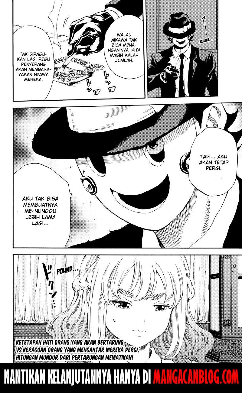 Tenkuu Shinpan Chap 160 - Next Chap 161