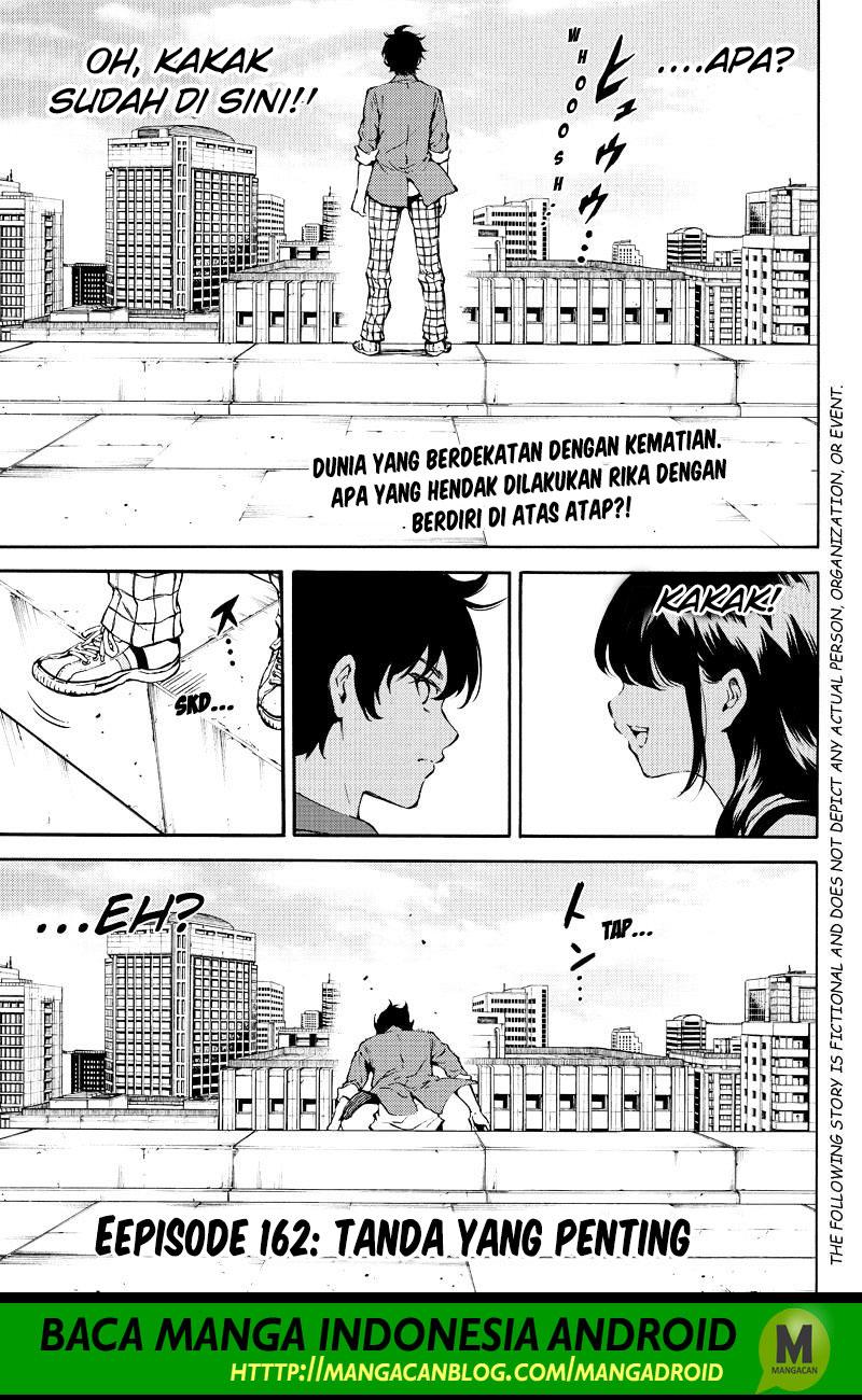 Tenkuu Shinpan Chap 162 - Next Chap 163