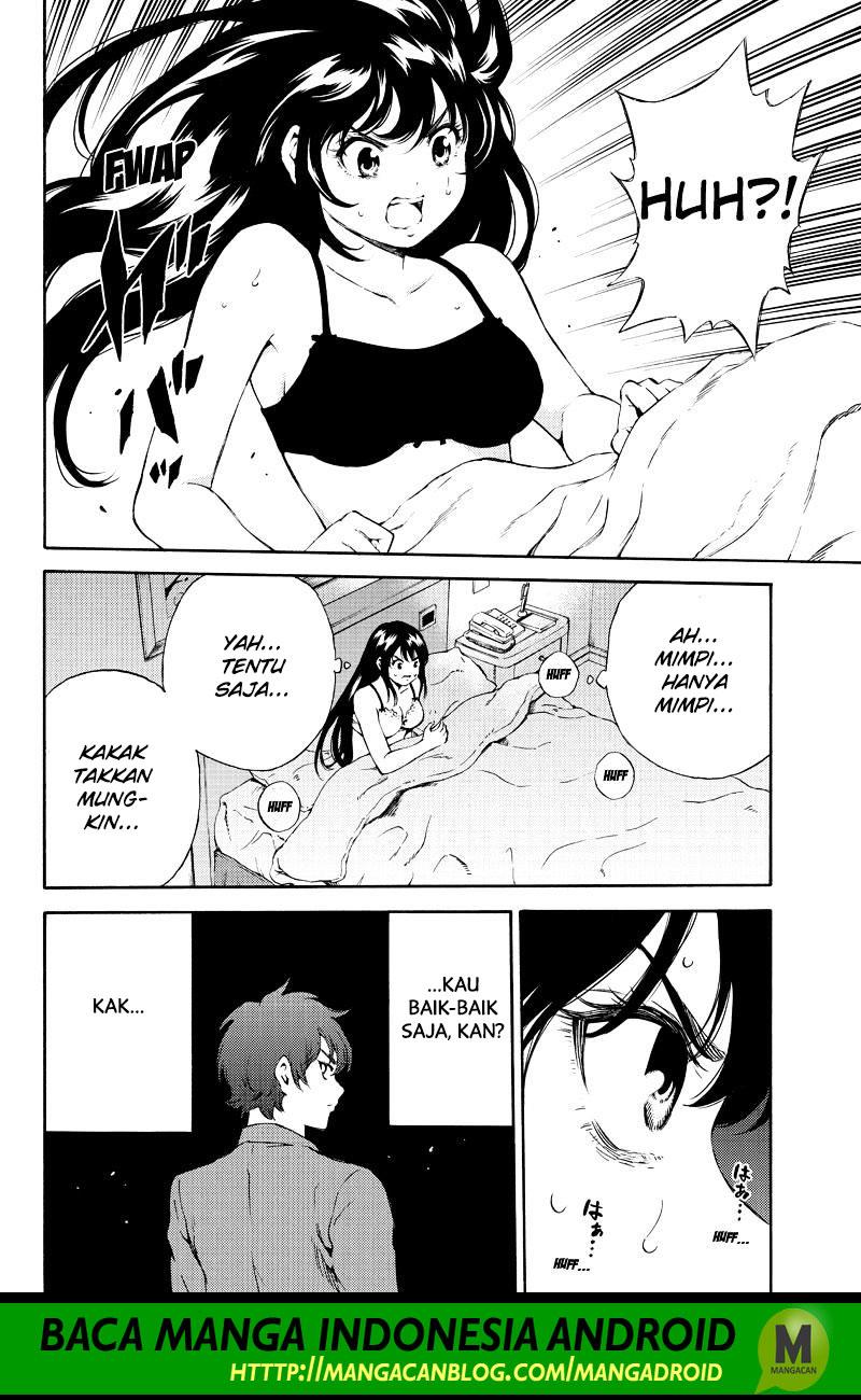 Tenkuu Shinpan Chap 162 - Next Chap 163