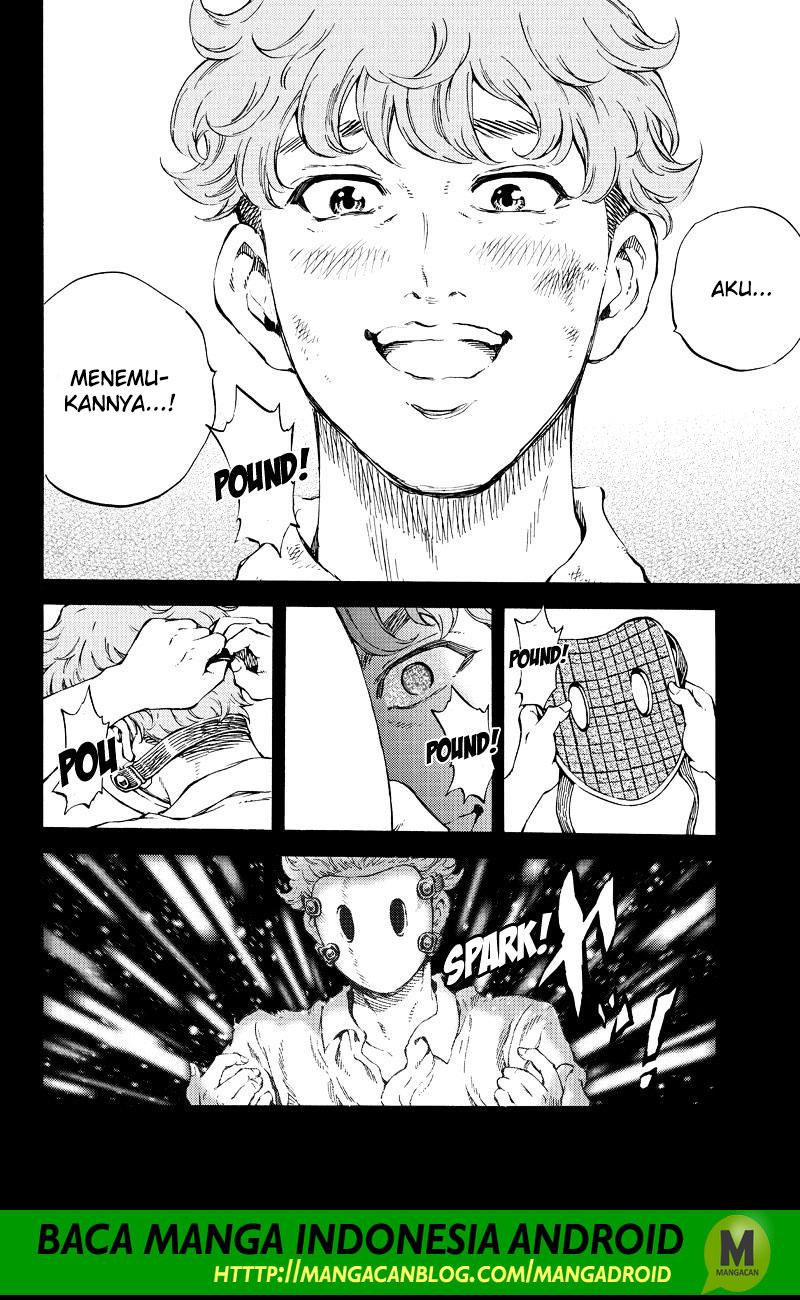 Tenkuu Shinpan Chap 162 - Next Chap 163