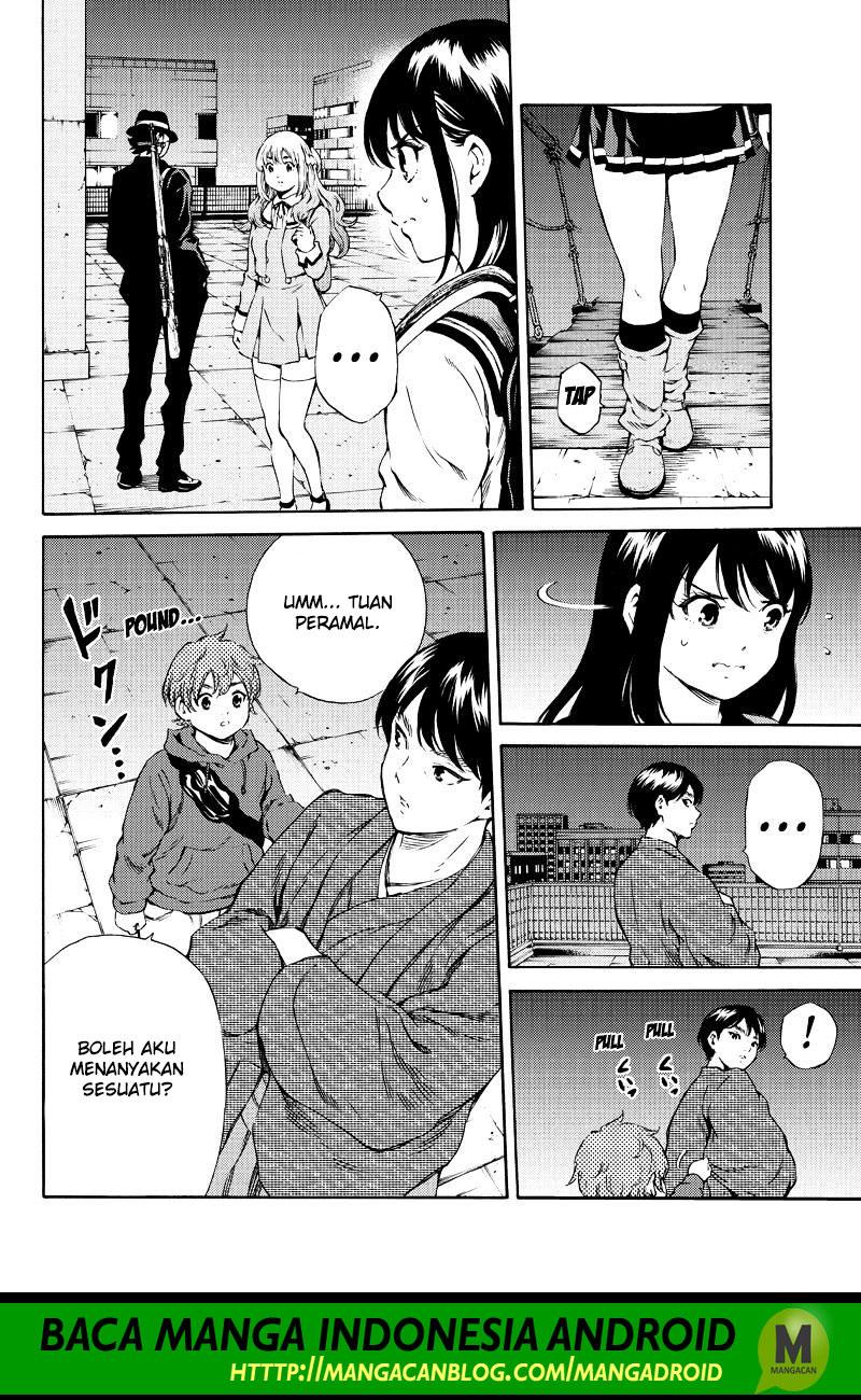 Tenkuu Shinpan Chap 163 - Next Chap 164