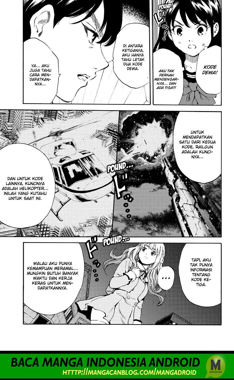 Tenkuu Shinpan Chap 163 - Next Chap 164