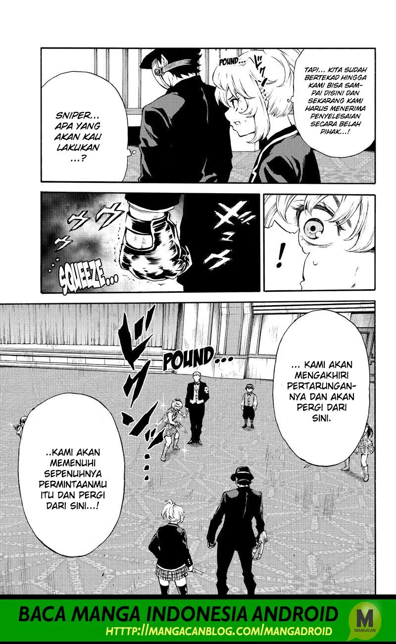 Tenkuu Shinpan Chap 177 - Next Chap 178