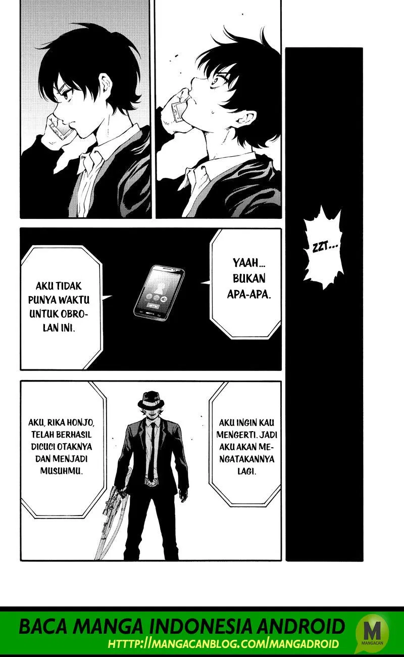 Tenkuu Shinpan Chap 177 - Next Chap 178