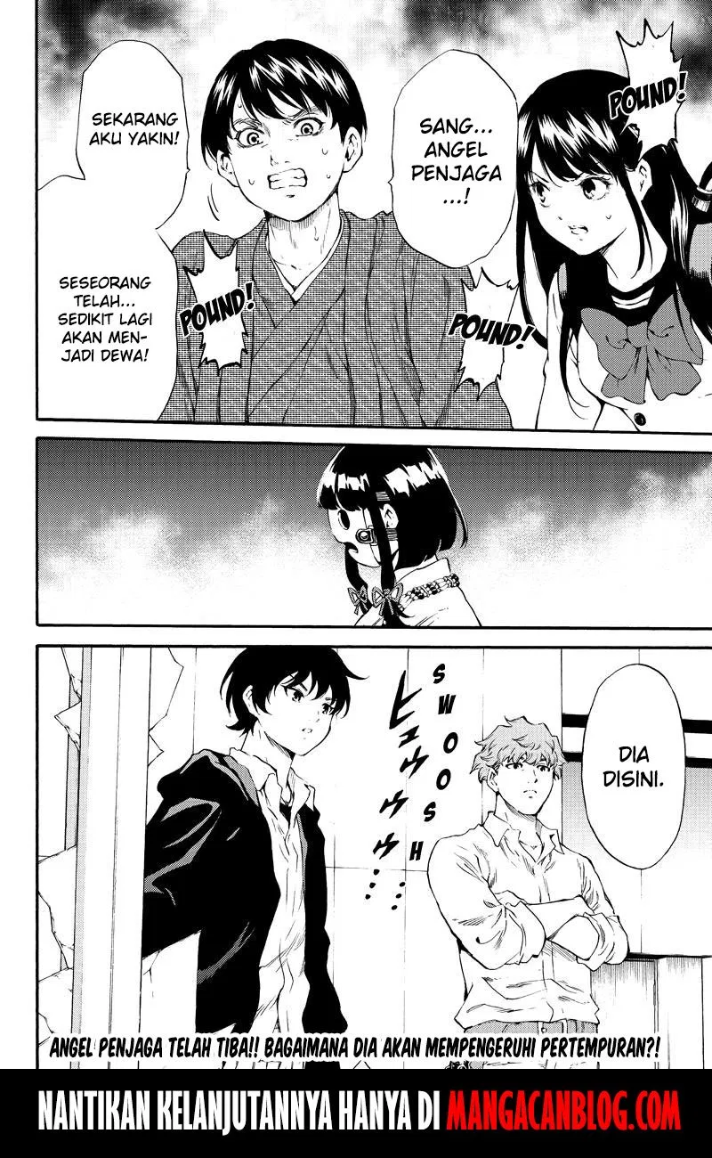 Tenkuu Shinpan Chap 177 - Next Chap 178