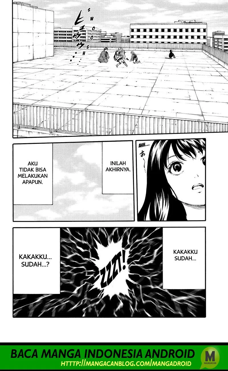 Tenkuu Shinpan Chap 177 - Next Chap 178