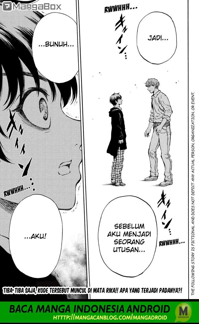 Tenkuu Shinpan Chap 174 - Next Chap 175