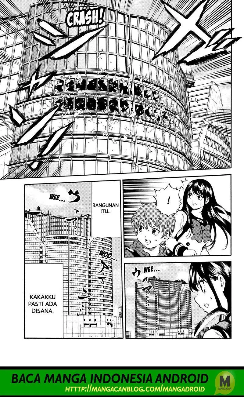 Tenkuu Shinpan Chap 174 - Next Chap 175