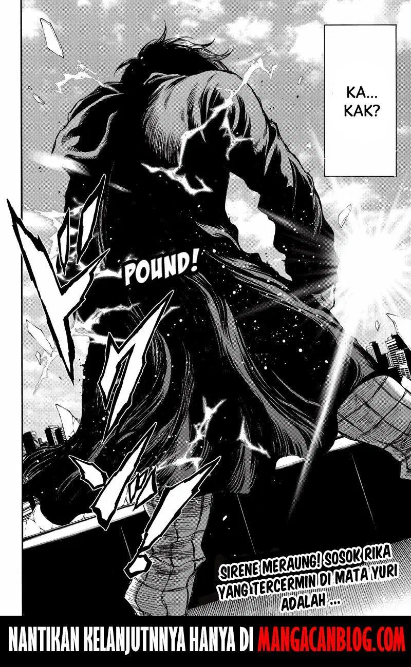 Tenkuu Shinpan Chap 174 - Next Chap 175