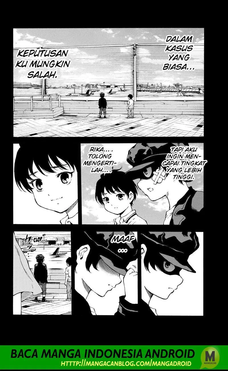 Tenkuu Shinpan Chap 174 - Next Chap 175