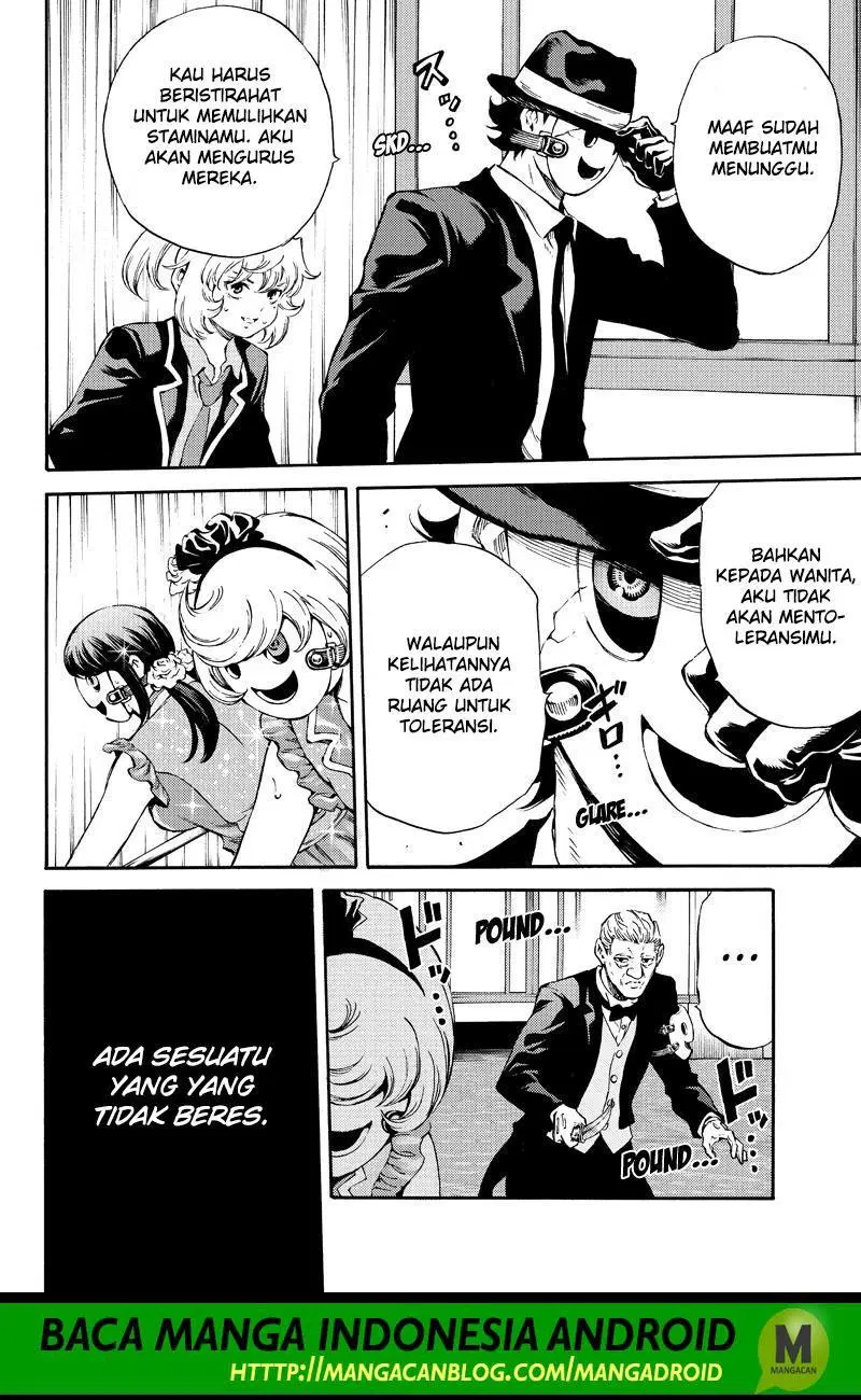 Tenkuu Shinpan Chap 175 - Next Chap 176