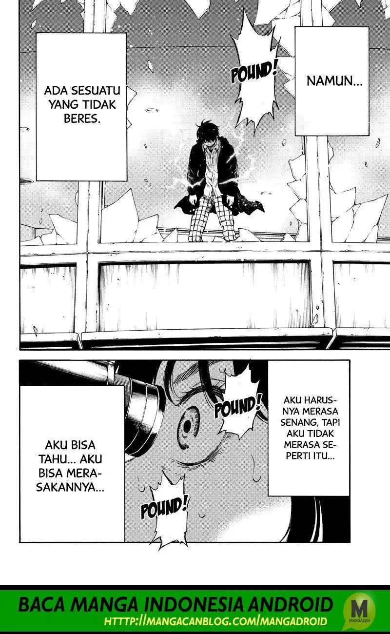 Tenkuu Shinpan Chap 175 - Next Chap 176