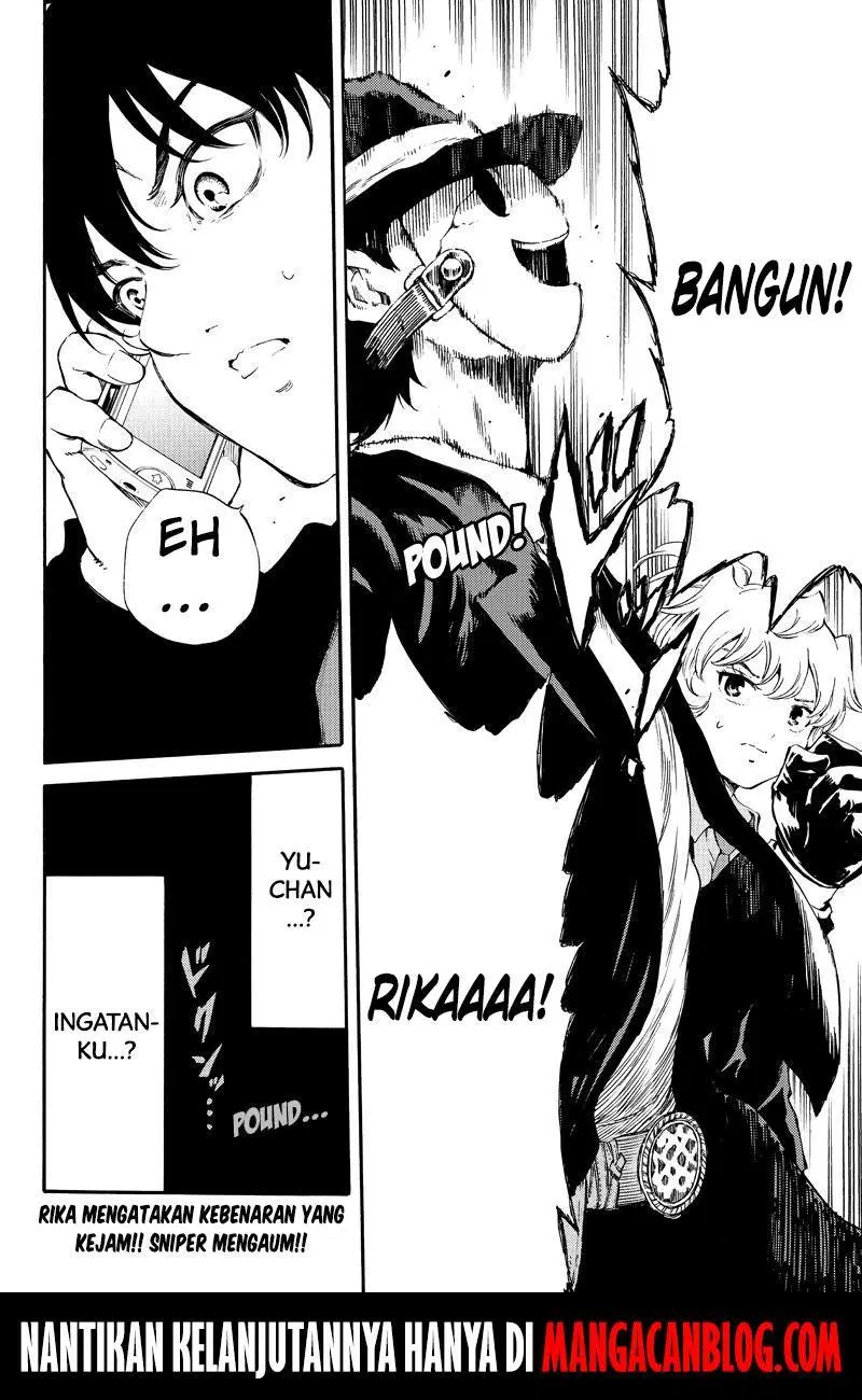 Tenkuu Shinpan Chap 176 - Next Chap 177