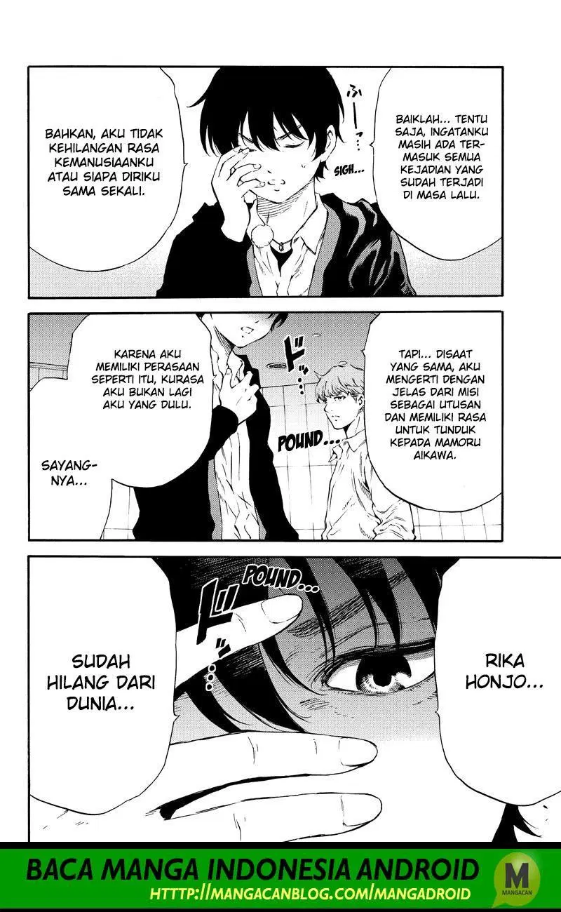 Tenkuu Shinpan Chap 176 - Next Chap 177